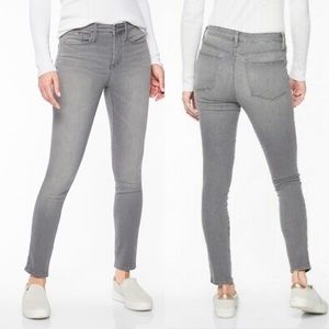 Gray Athleta Skulptek Skinny Jeans - 4P